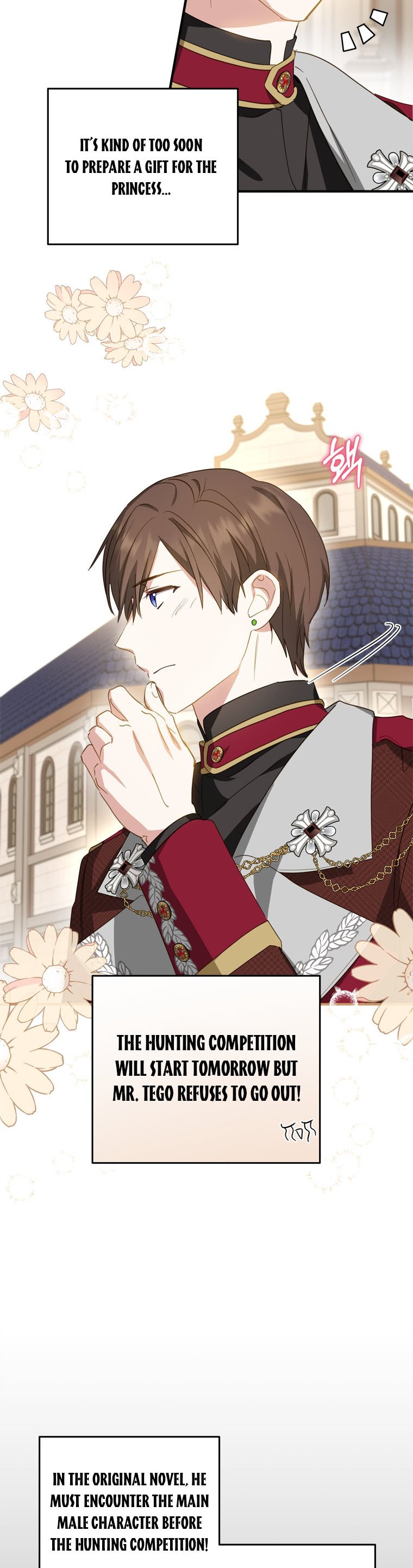 Wasn’t the Male Lead a Female? Chapter 29 136 11