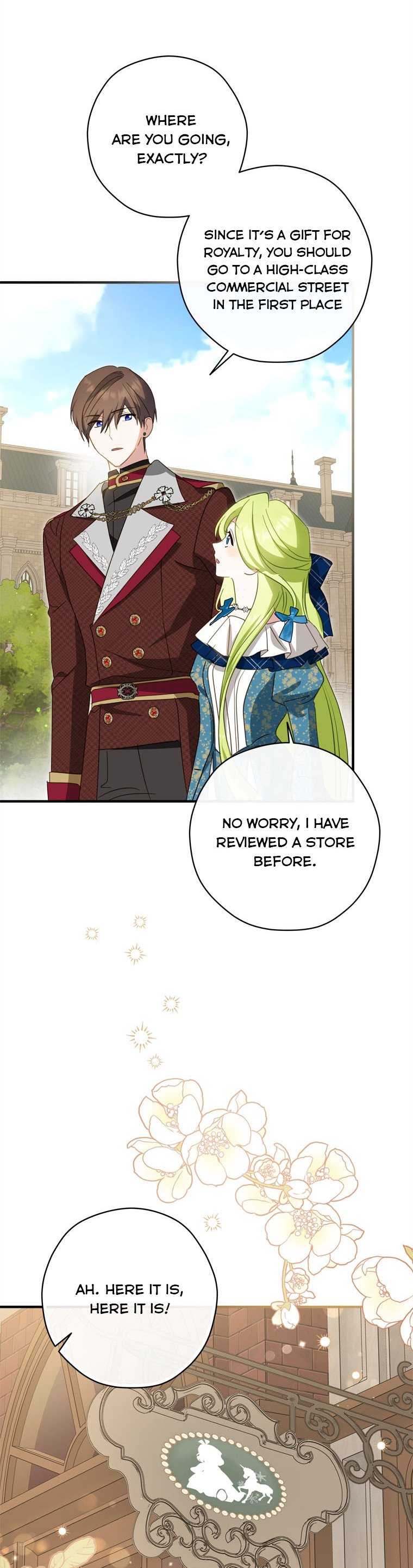 Wasn’t the Male Lead a Female? Chapter 29 138 13