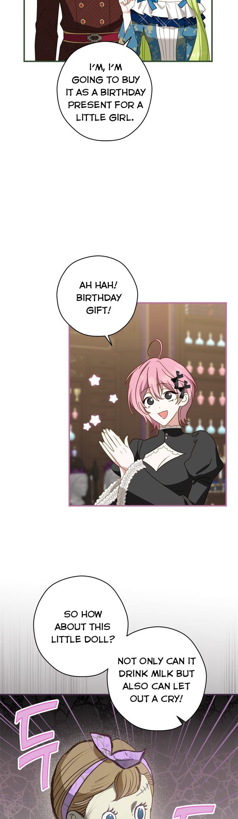 Wasn’t the Male Lead a Female? Chapter 29 142 17