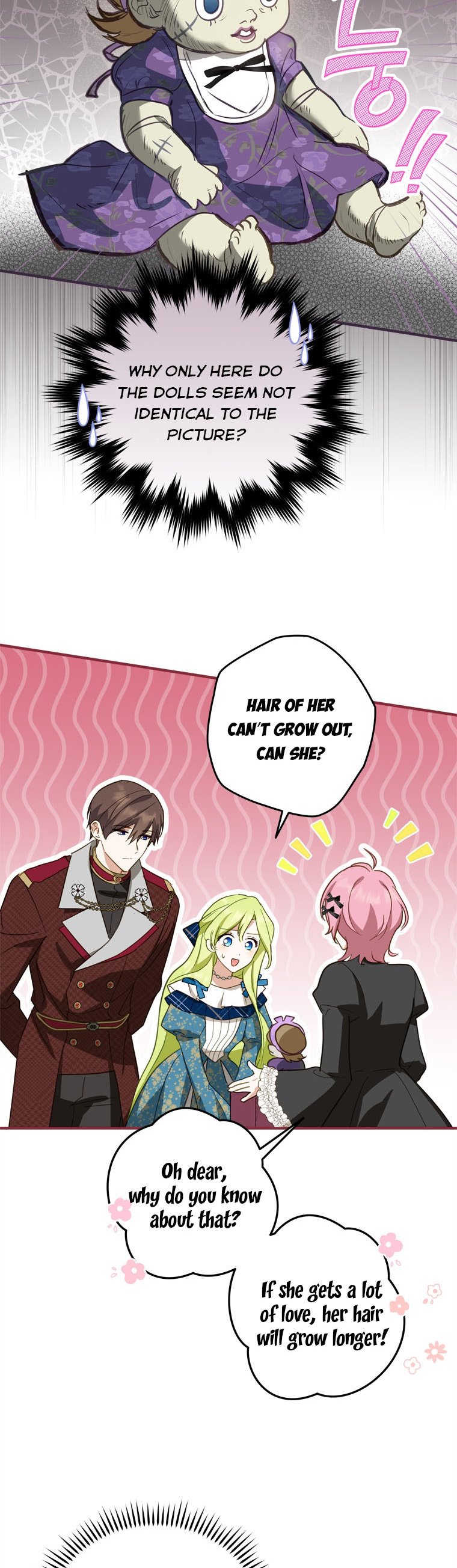 Wasn’t the Male Lead a Female? Chapter 29 143 18