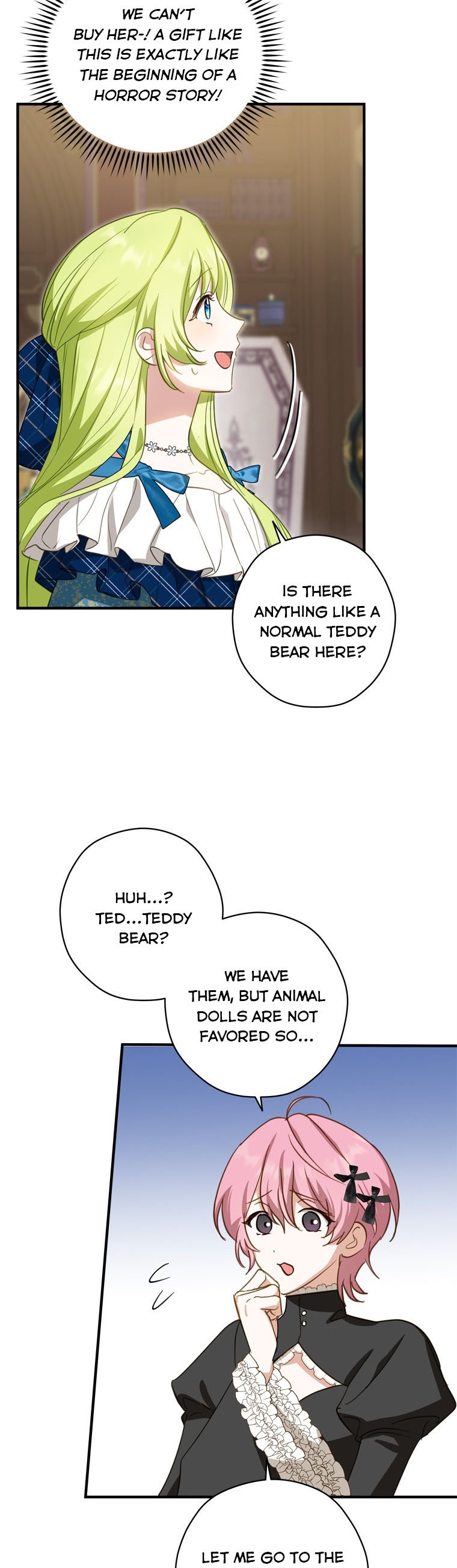 Wasn’t the Male Lead a Female? Chapter 29 144 19