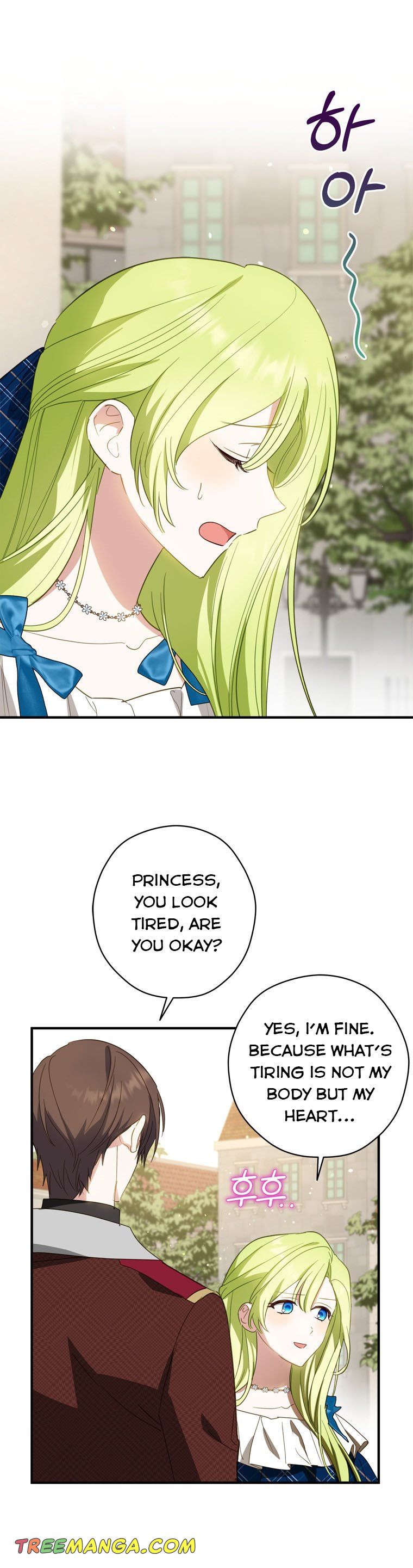 Wasn’t the Male Lead a Female? Chapter 29 149 24