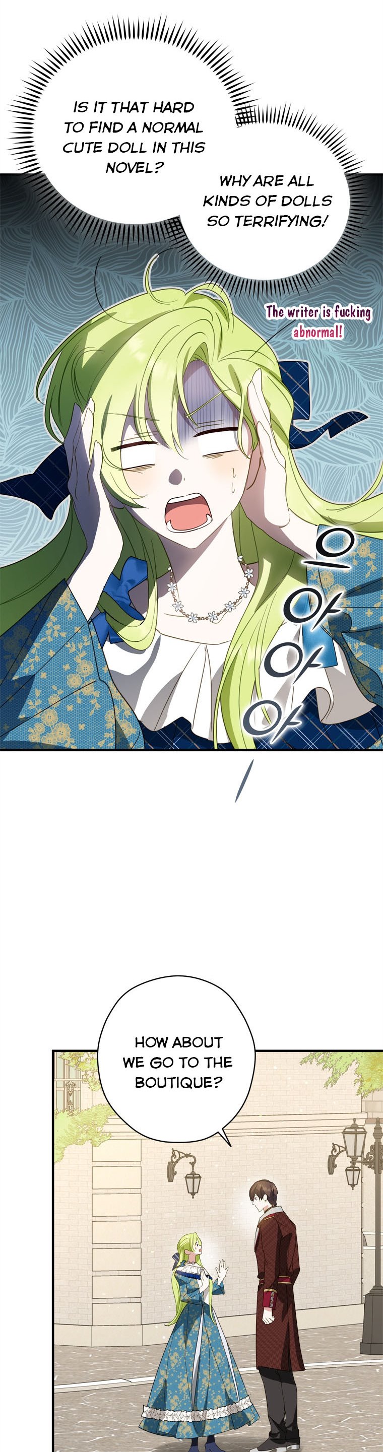 Wasn’t the Male Lead a Female? Chapter 29 150 25