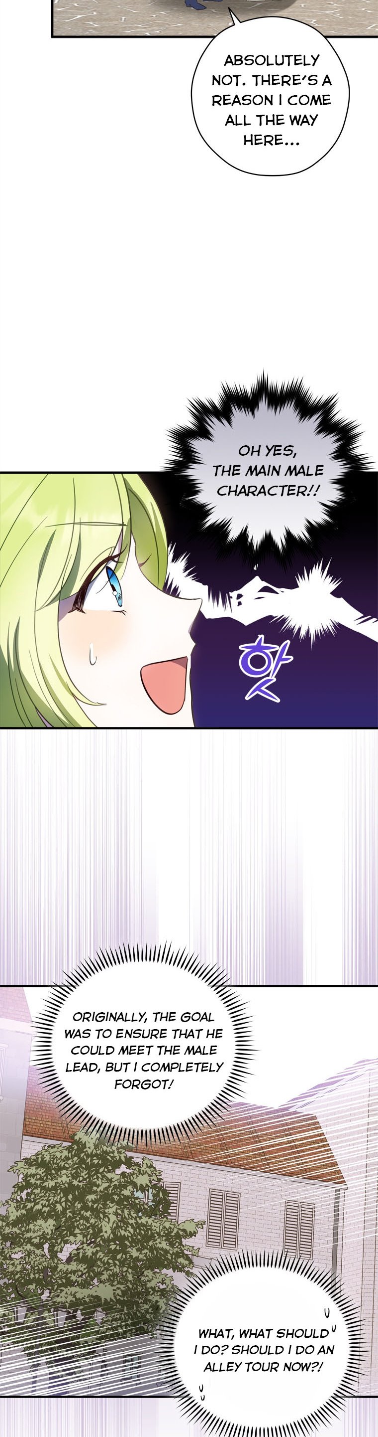 Wasn’t the Male Lead a Female? Chapter 29 151 26