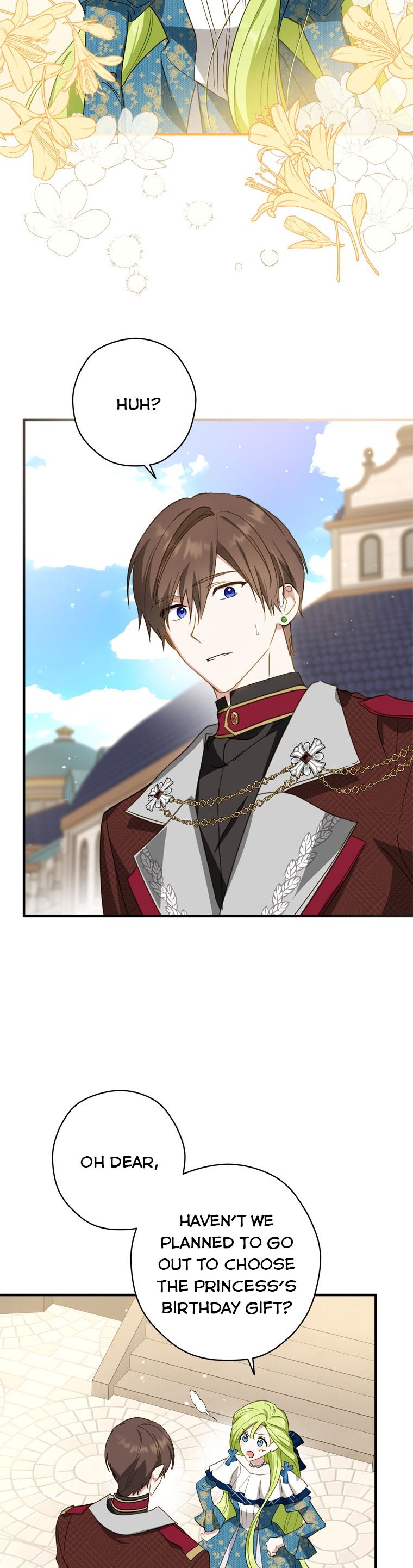 Wasn’t the Male Lead a Female? Chapter 29 129 4