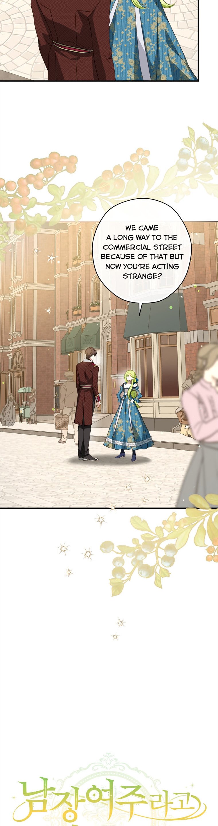 Wasn’t the Male Lead a Female? Chapter 29 130 5