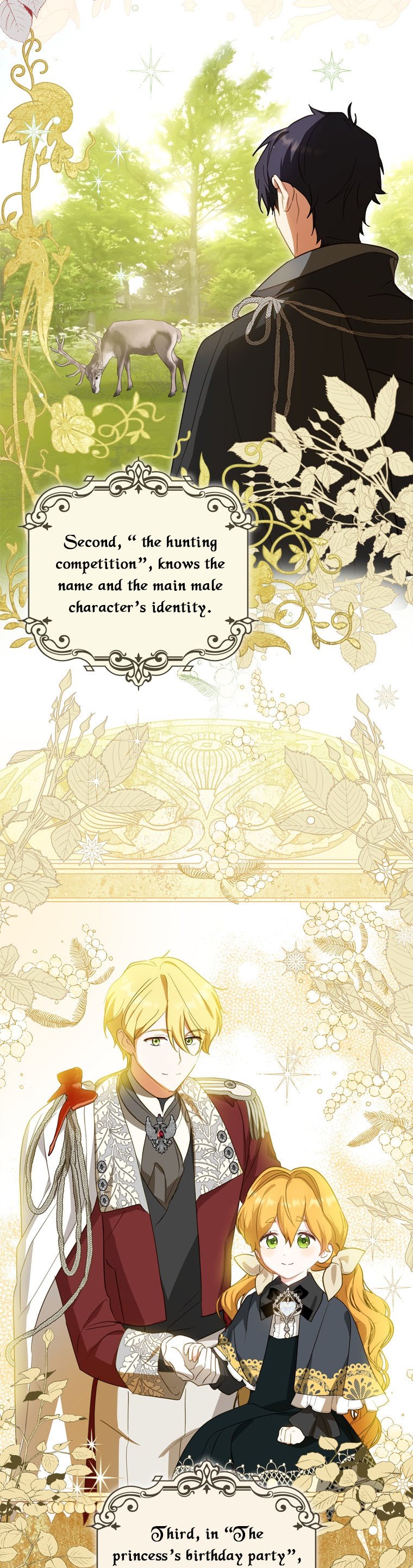 Wasn’t the Male Lead a Female? Chapter 29 133 8