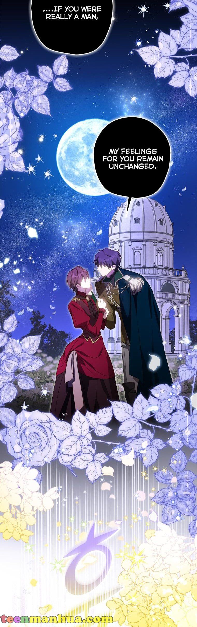 Wasn’t the Male Lead a Female? Chapter 30 166 11
