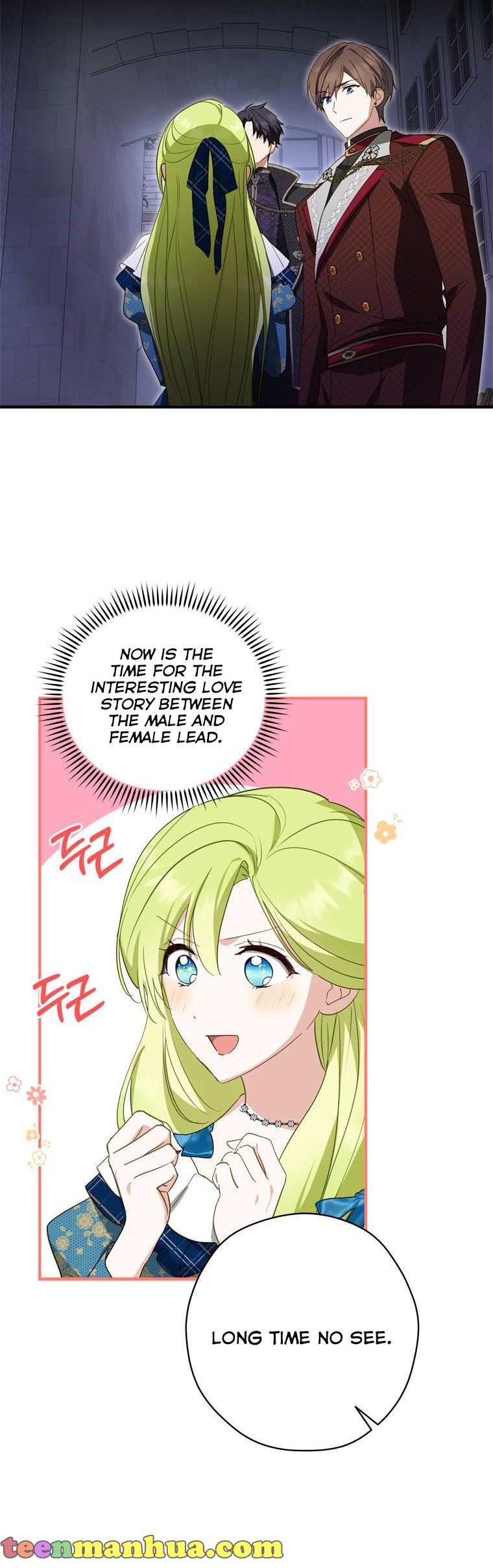 Wasn’t the Male Lead a Female? Chapter 30 168 13
