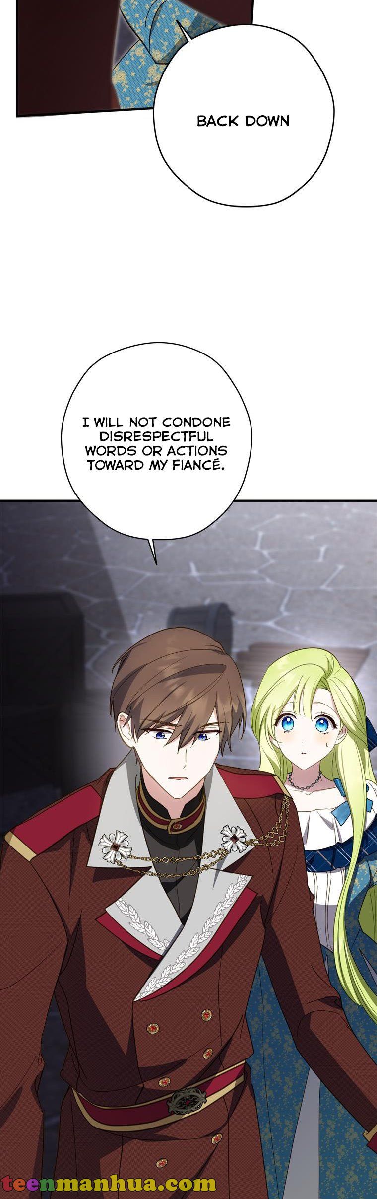 Wasn’t the Male Lead a Female? Chapter 30 172 17