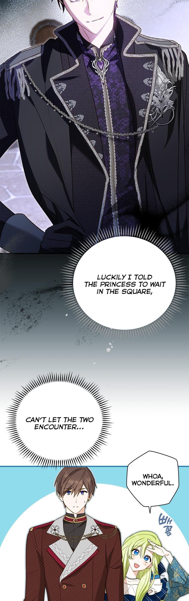 Wasn’t the Male Lead a Female? Chapter 30 157 2
