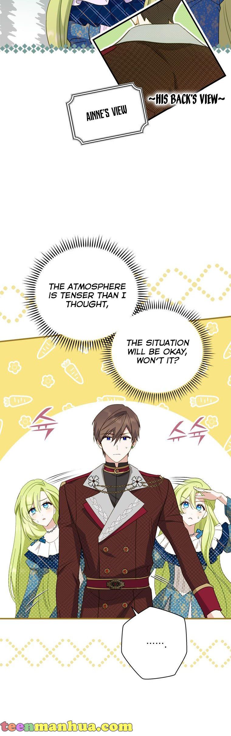 Wasn’t the Male Lead a Female? Chapter 30 177 22