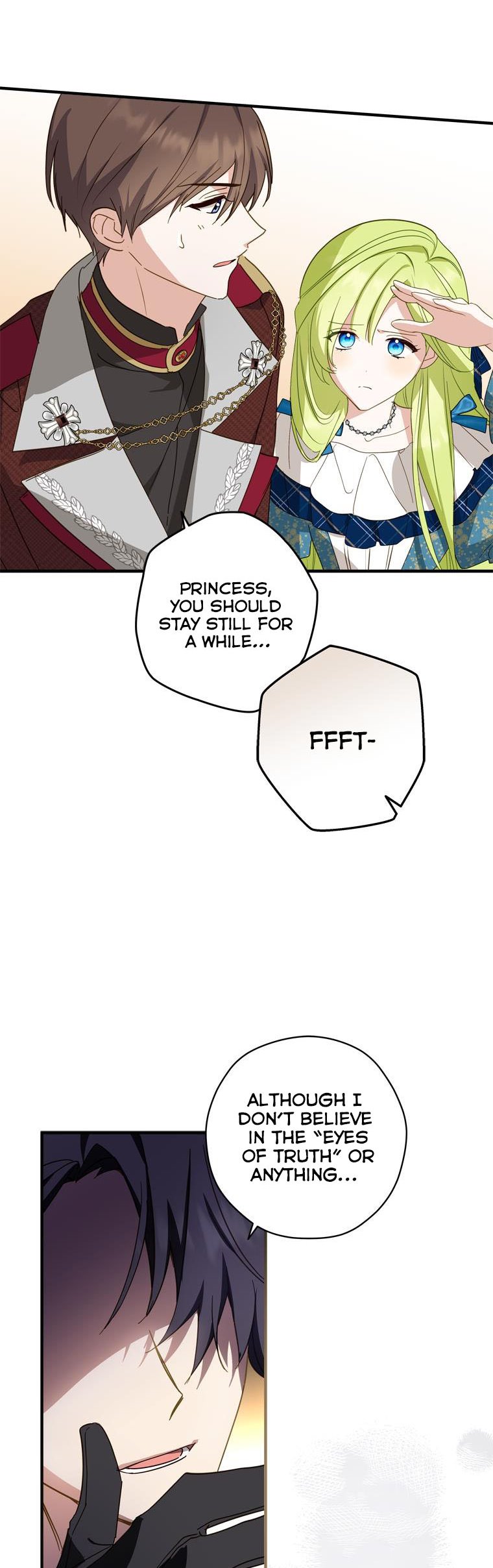 Wasn’t the Male Lead a Female? Chapter 30 178 23