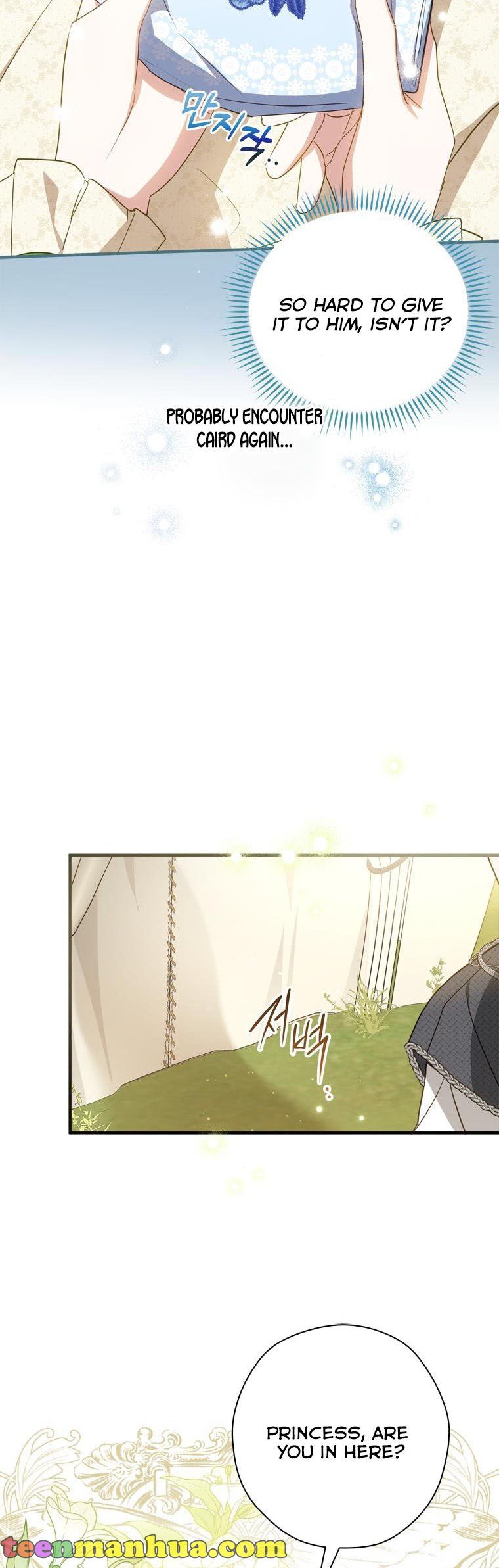 Wasn’t the Male Lead a Female? Chapter 30 190 35