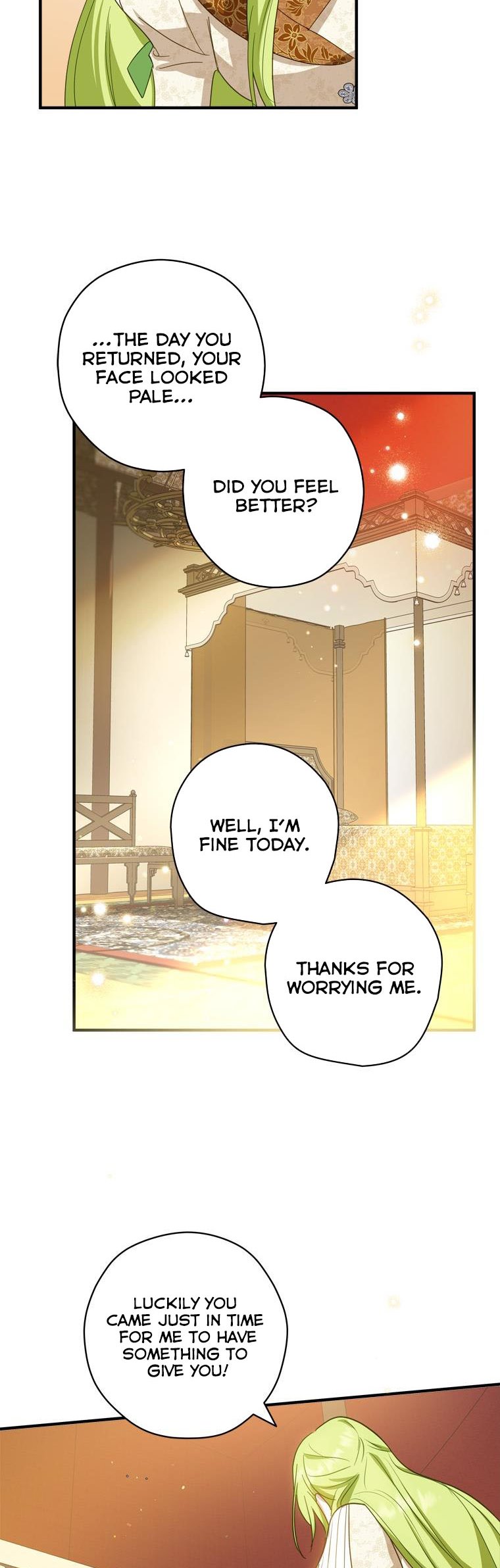Wasn’t the Male Lead a Female? Chapter 30 192 37