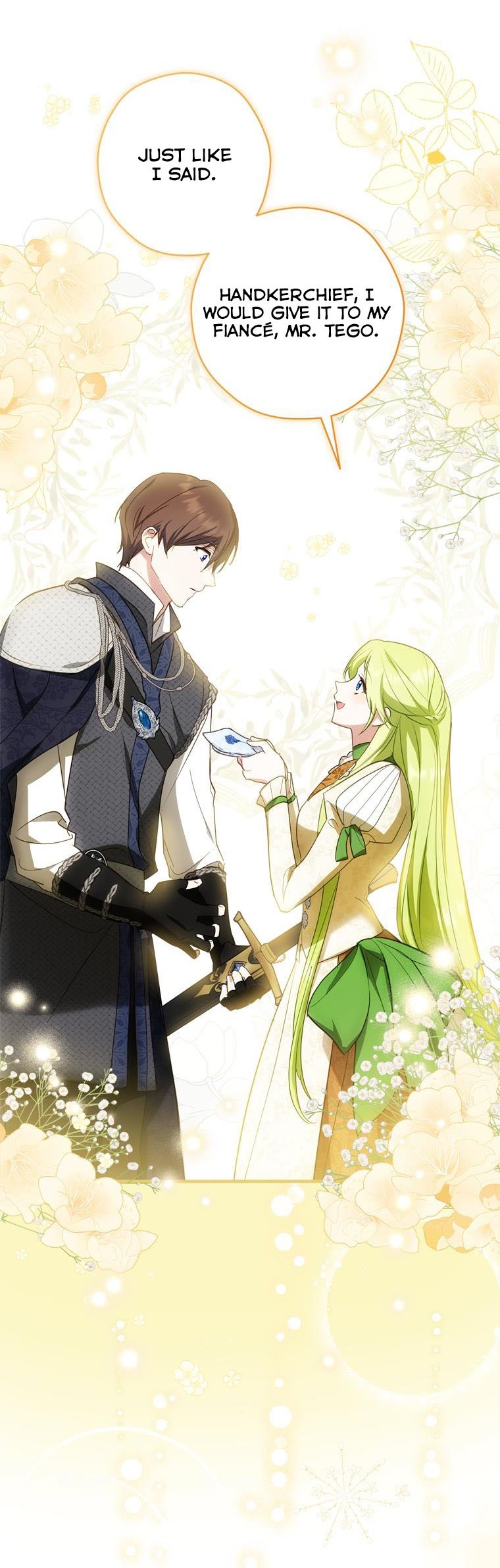 Wasn’t the Male Lead a Female? Chapter 30 194 39
