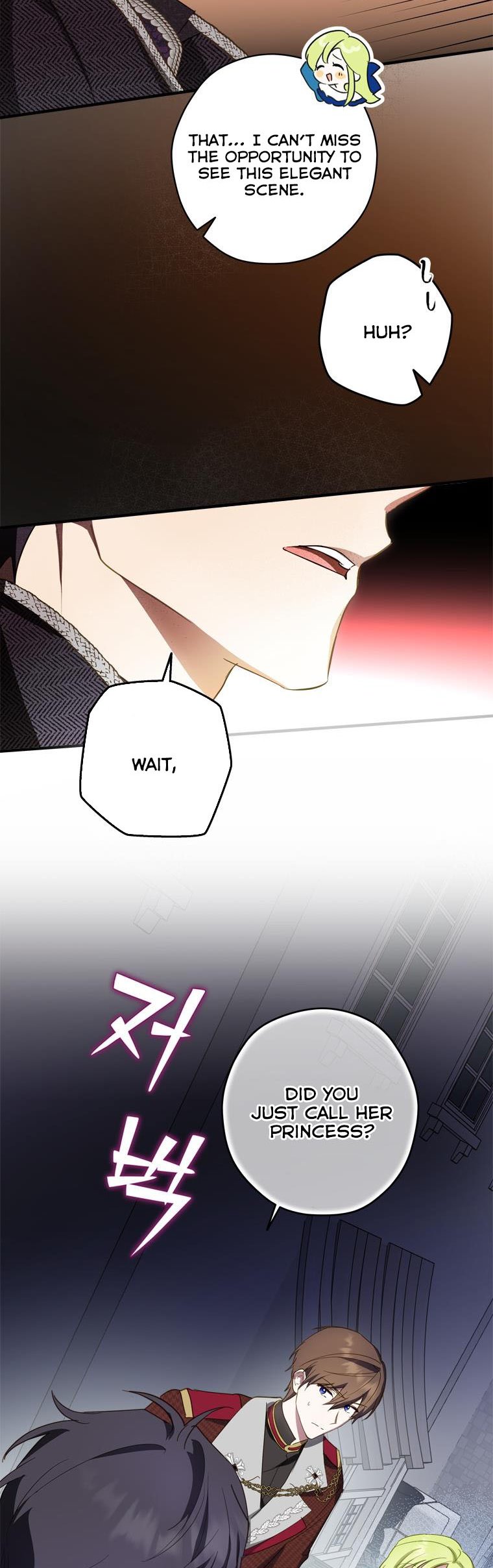 Wasn’t the Male Lead a Female? Chapter 30 159 4