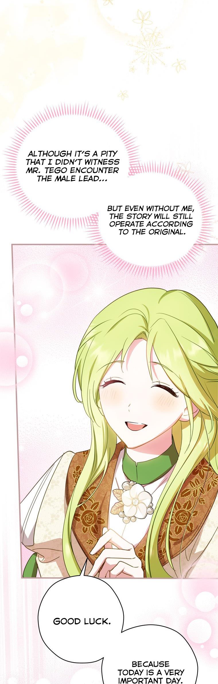 Wasn’t the Male Lead a Female? Chapter 30 196 41