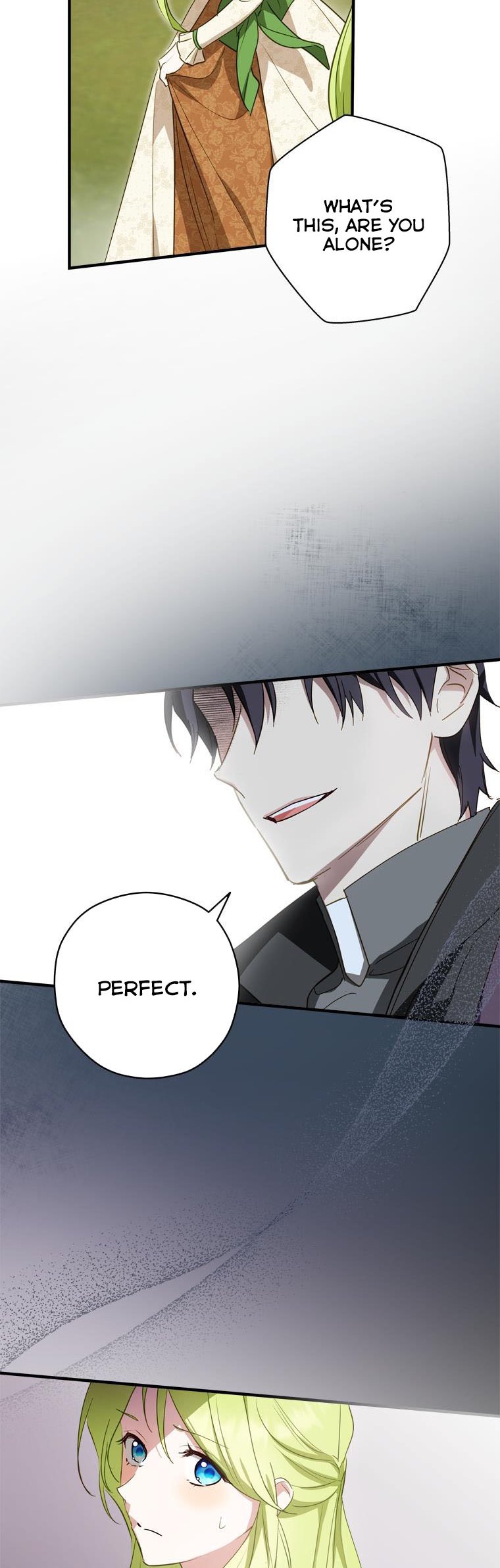 Wasn’t the Male Lead a Female? Chapter 30 202 47