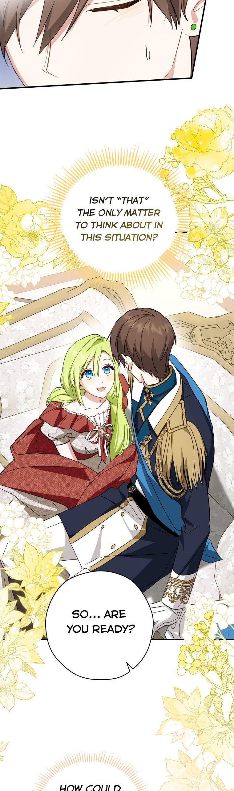 Wasn’t the Male Lead a Female? Chapter 34 153 1