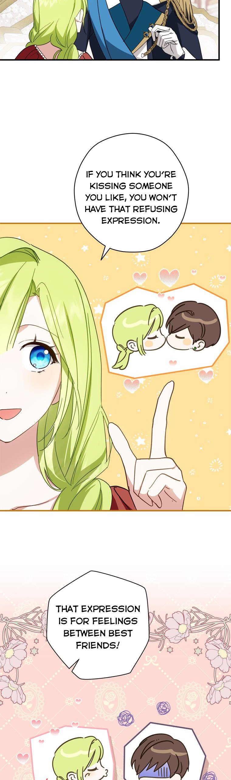 Wasn’t the Male Lead a Female? Chapter 34 162 10
