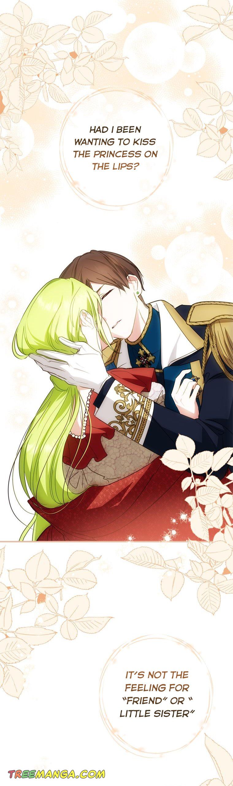Wasn’t the Male Lead a Female? Chapter 34 166 14
