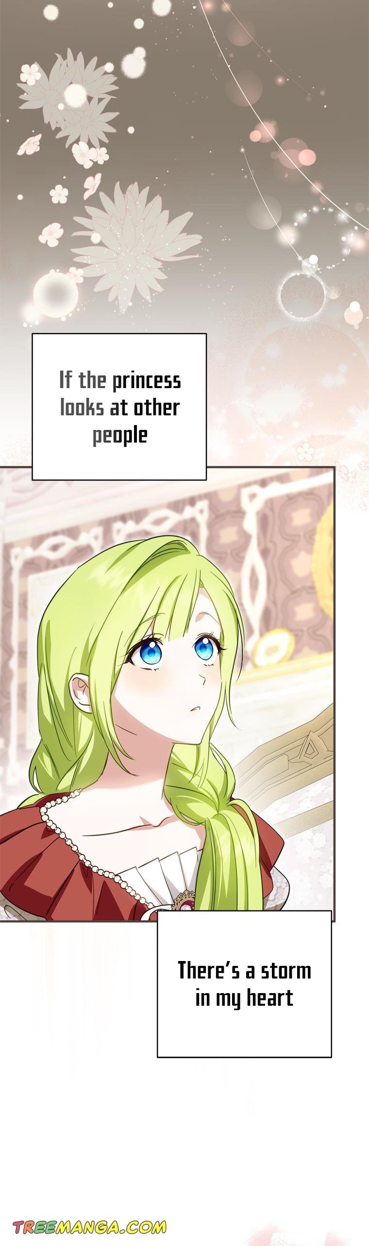Wasn’t the Male Lead a Female? Chapter 34 171 19
