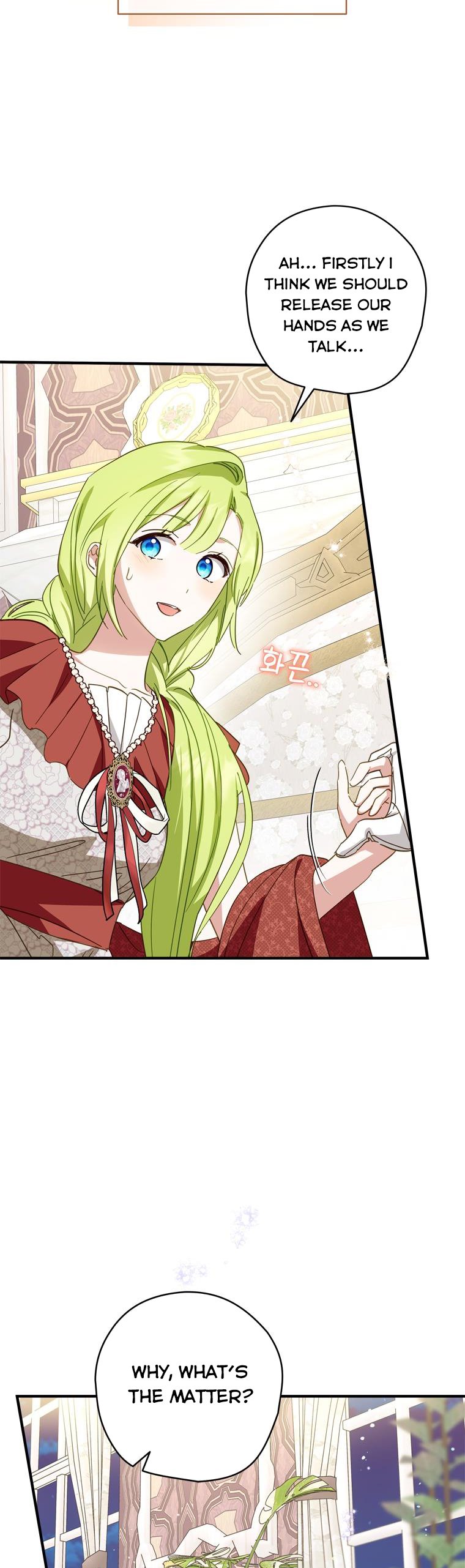 Wasn’t the Male Lead a Female? Chapter 34 174 22
