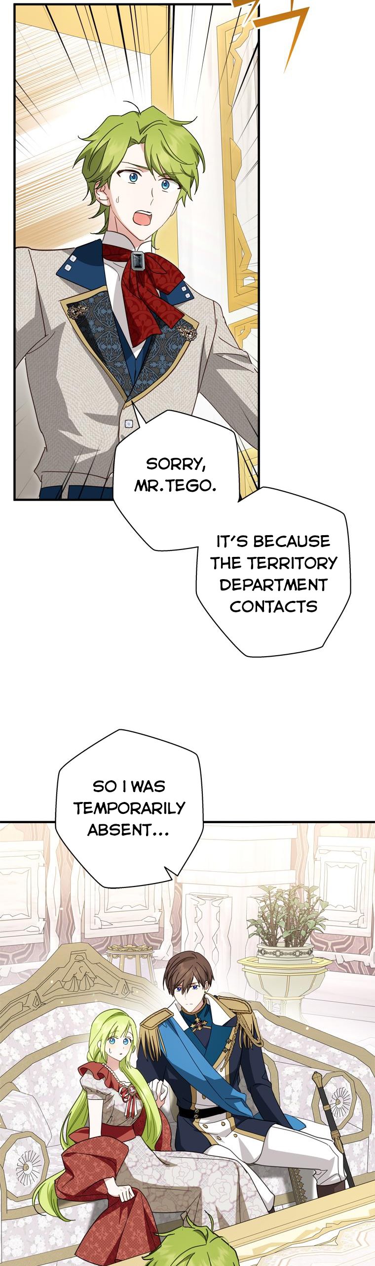 Wasn’t the Male Lead a Female? Chapter 34 177 25