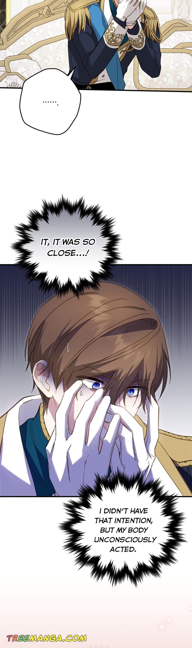 Wasn’t the Male Lead a Female? Chapter 34 180 28
