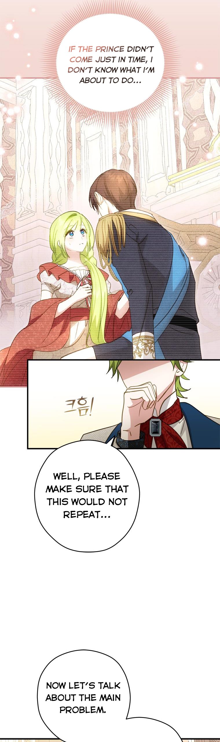 Wasn’t the Male Lead a Female? Chapter 34 181 29