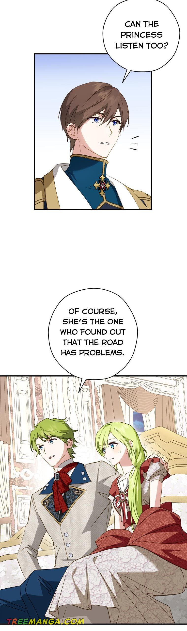 Wasn’t the Male Lead a Female? Chapter 34 183 31