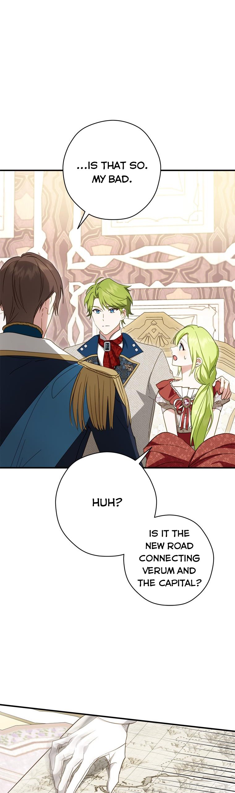 Wasn’t the Male Lead a Female? Chapter 34 184 32