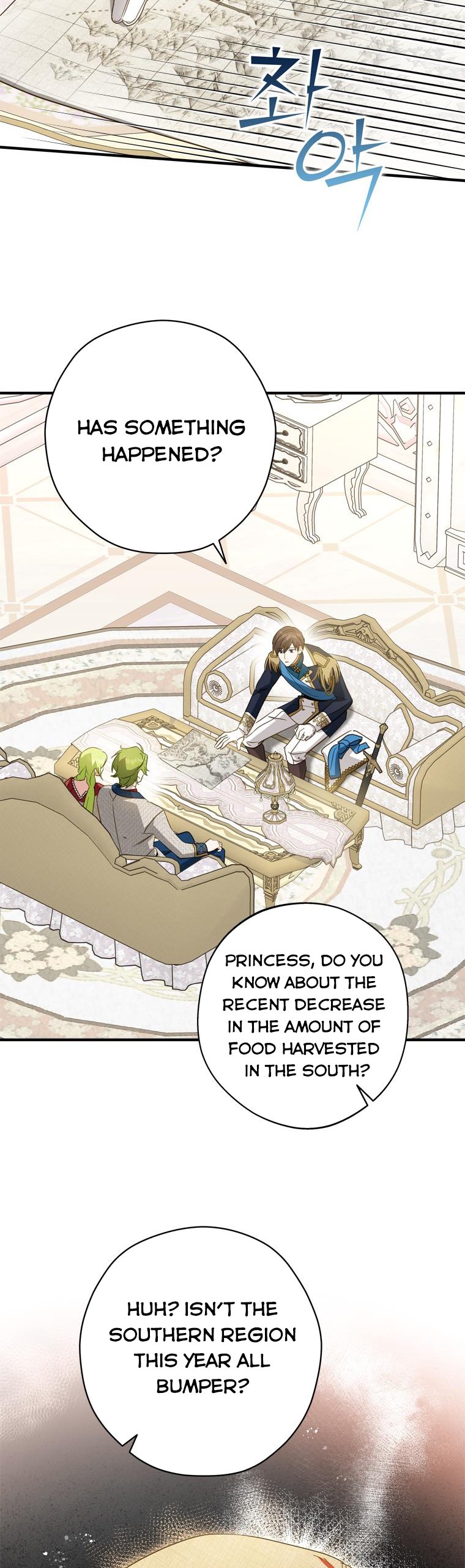 Wasn’t the Male Lead a Female? Chapter 34 185 33