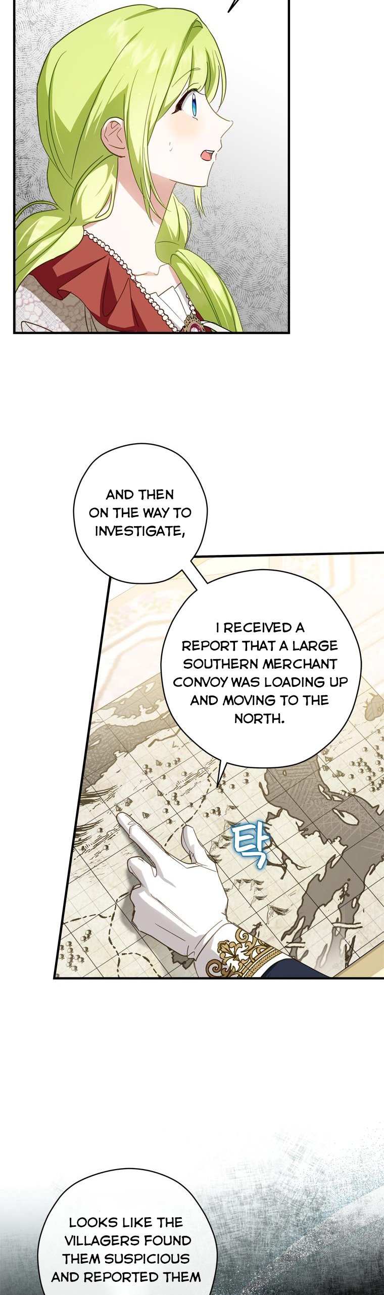 Wasn’t the Male Lead a Female? Chapter 34 187 35