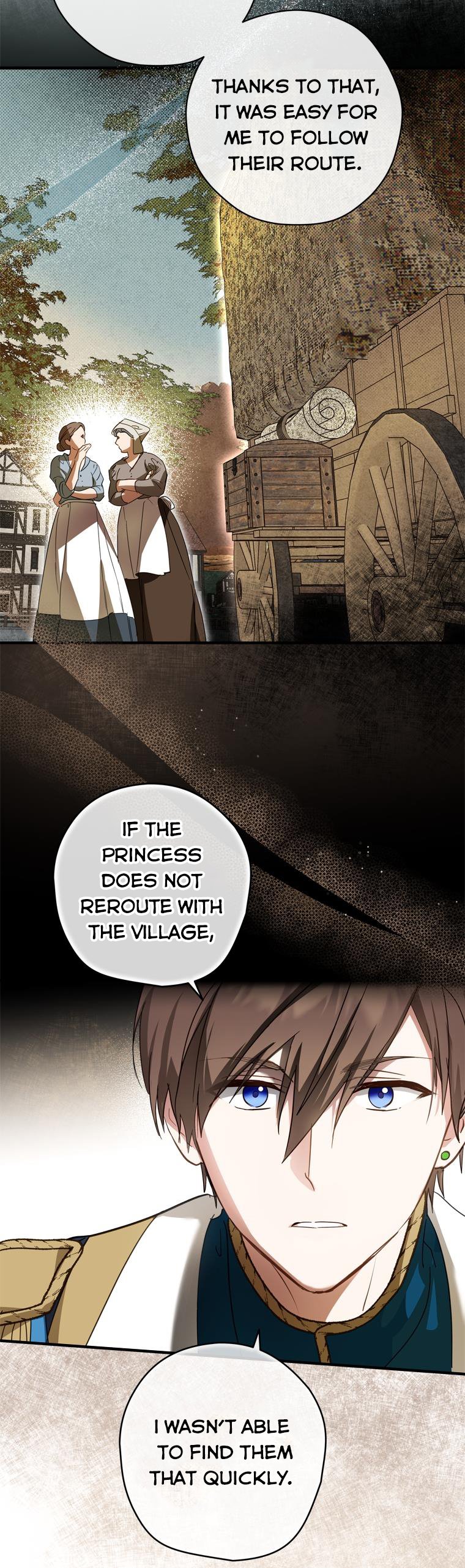 Wasn’t the Male Lead a Female? Chapter 34 188 36