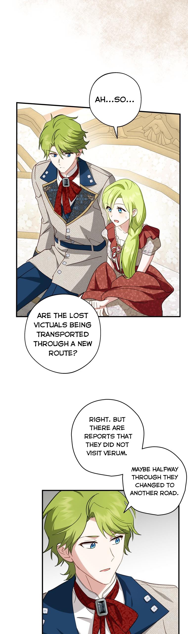Wasn’t the Male Lead a Female? Chapter 34 189 37