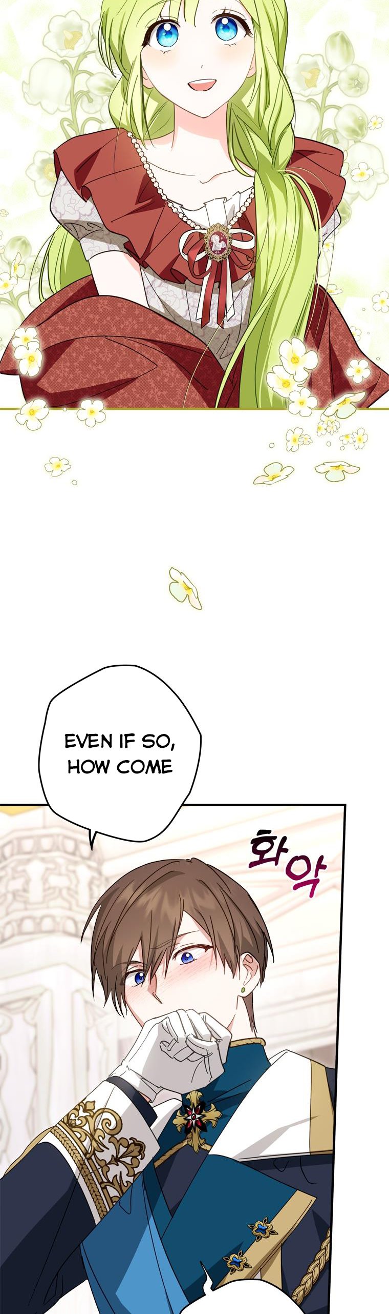 Wasn’t the Male Lead a Female? Chapter 34 157 5