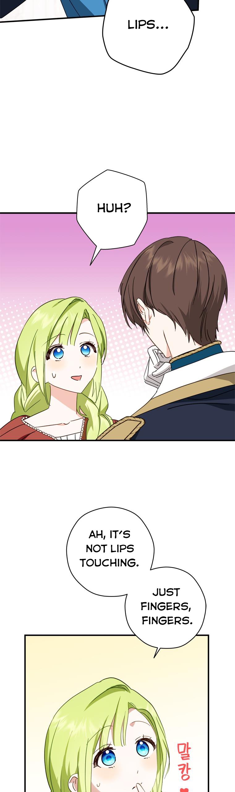 Wasn’t the Male Lead a Female? Chapter 34 158 6