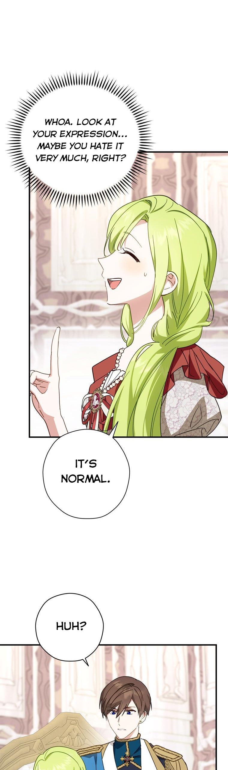 Wasn’t the Male Lead a Female? Chapter 34 161 9