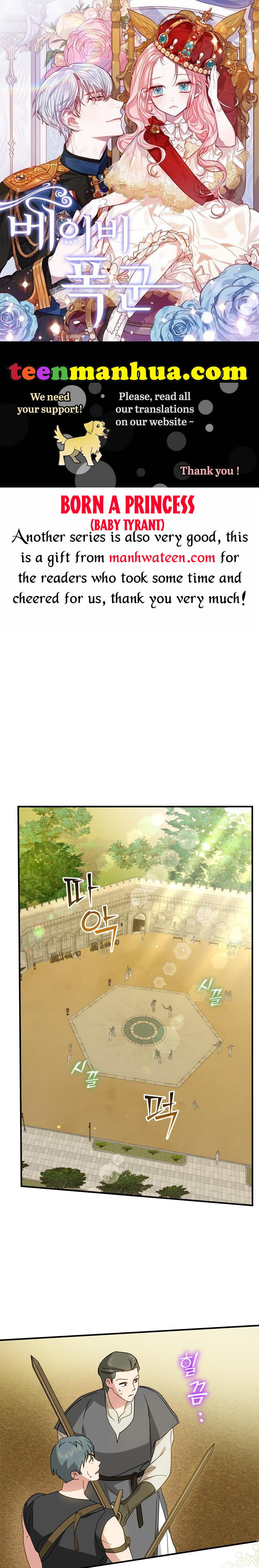 Wasn’t the Male Lead a Female? Chapter 36 128 01