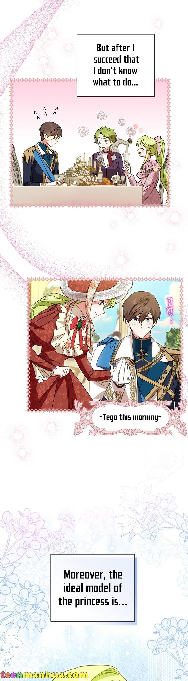 Wasn’t the Male Lead a Female? Chapter 36 131 04