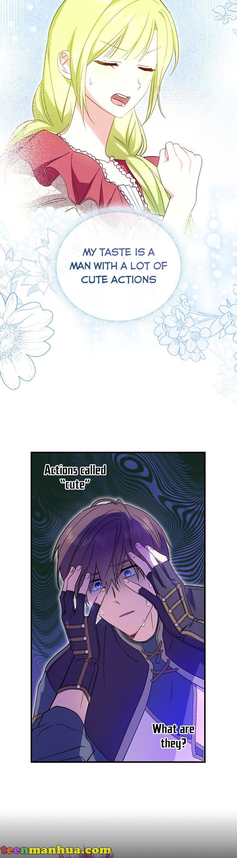 Wasn’t the Male Lead a Female? Chapter 36 132 05