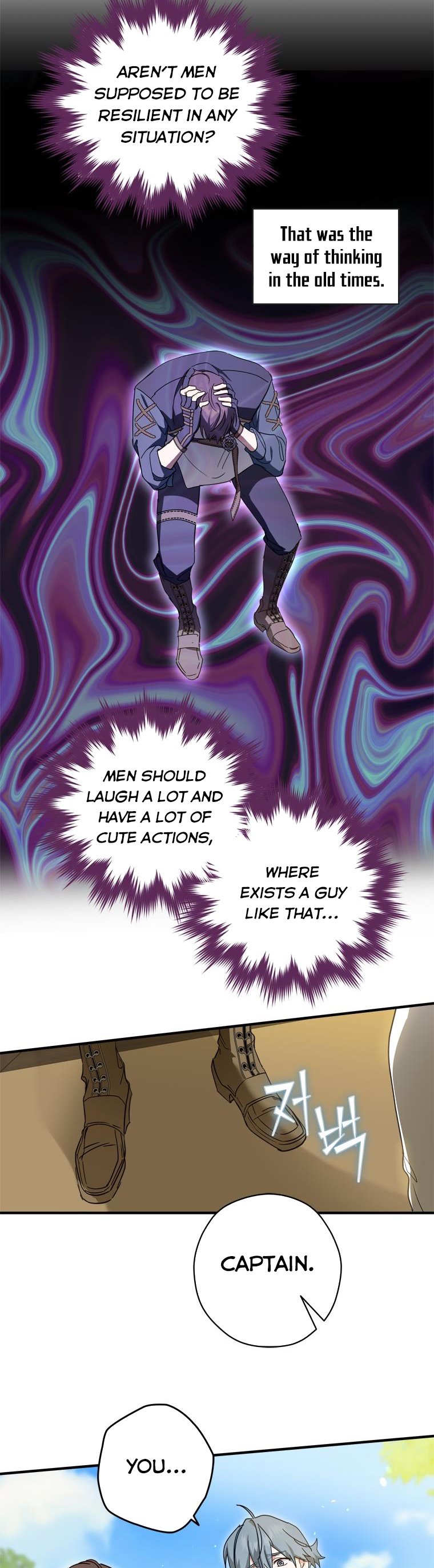 Wasn’t the Male Lead a Female? Chapter 36 133 06