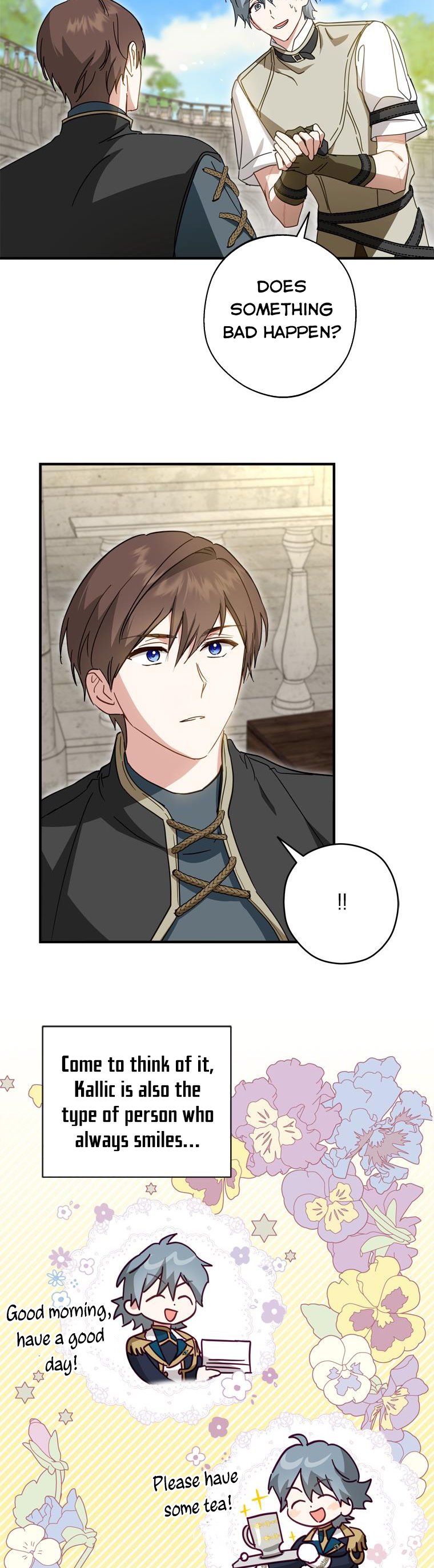 Wasn’t the Male Lead a Female? Chapter 36 134 07