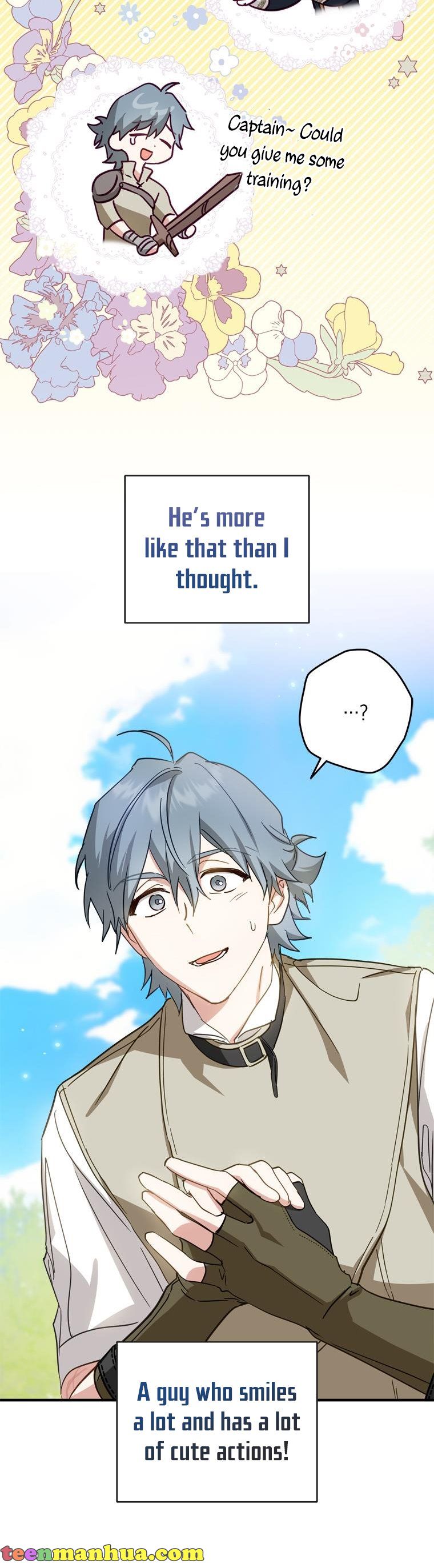 Wasn’t the Male Lead a Female? Chapter 36 135 08