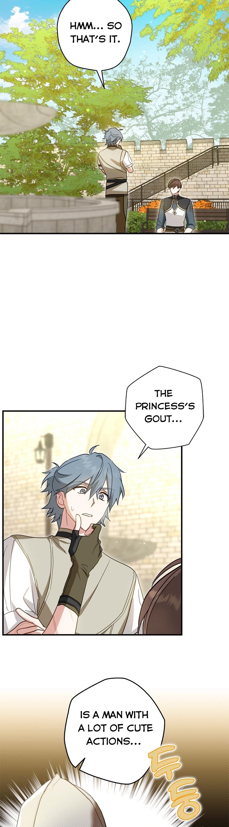 Wasn’t the Male Lead a Female? Chapter 36 137 10