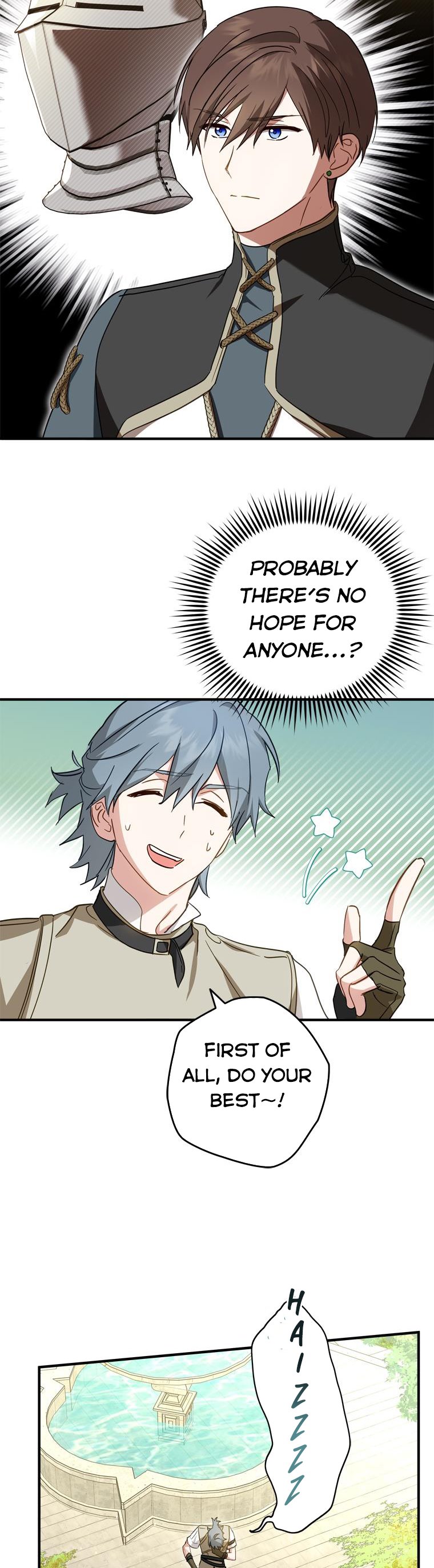Wasn’t the Male Lead a Female? Chapter 36 138 11