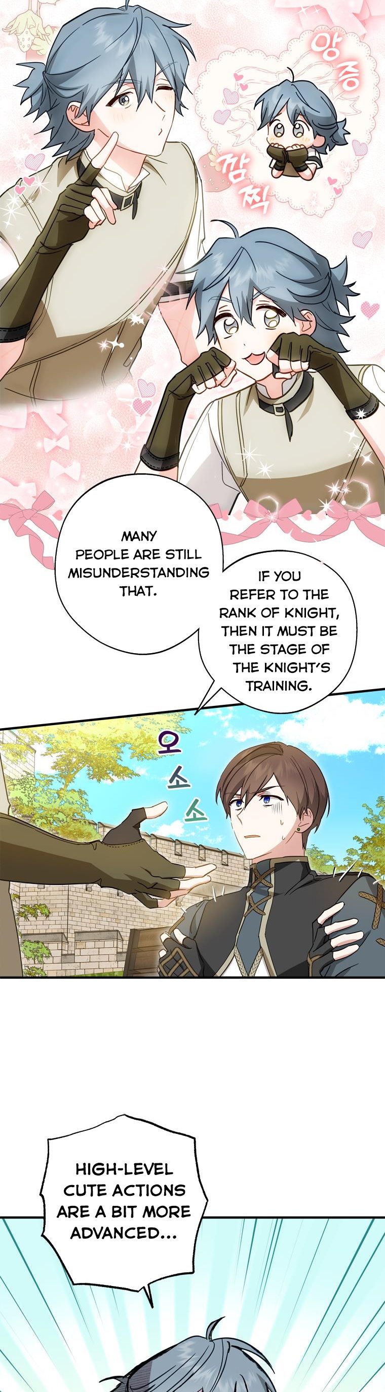 Wasn’t the Male Lead a Female? Chapter 36 140 13