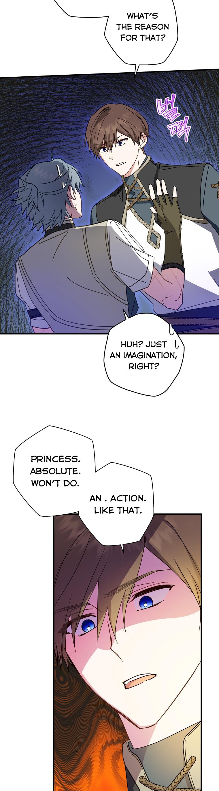 Wasn’t the Male Lead a Female? Chapter 36 144 17